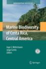 Marine Biodiversity of Costa Rica, Central America - Book