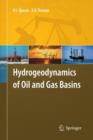 Hydrogeodynamics of Oil and Gas Basins - Book