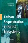 Carbon Sequestration in Forest Ecosystems - Book