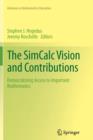 The SimCalc Vision and Contributions : Democratizing Access to Important Mathematics - Book