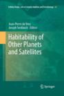 Habitability of Other Planets and Satellites - Book