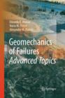 Geomechanics of Failures. Advanced Topics - Book