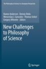 New Challenges to Philosophy of Science - Book