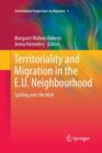 Territoriality and Migration in the E.U. Neighbourhood : Spilling over the Wall - Book