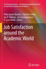 Job Satisfaction around the Academic World - Book