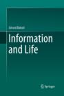 Information and Life - Book