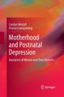 Motherhood and Postnatal Depression : Narratives of Women and Their Partners - Book