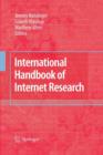 International Handbook of Internet Research - Book