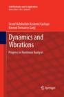 Dynamics and Vibrations : Progress in Nonlinear Analysis - Book