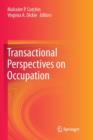 Transactional Perspectives on Occupation - Book