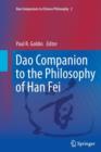 Dao Companion to the Philosophy of Han Fei - Book