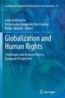 Globalization and Human Rights : Challenges and Answers from a European Perspective - Book
