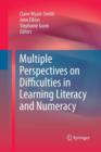Multiple Perspectives on Difficulties in Learning Literacy and Numeracy - Book
