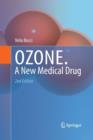 OZONE : A new medical drug - Book