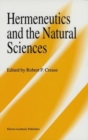 Hermeneutics and the Natural Sciences - Book