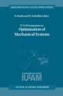 IUTAM Symposium on Optimization of Mechanical Systems : Proceedings of the IUTAM Symposium held in Stuttgart, Germany, 26-31 March 1995 - eBook