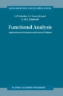 Functional Analysis : Applications in Mechanics and Inverse Problems - eBook