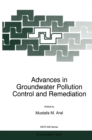 Advances in Groundwater Pollution Control and Remediation - eBook
