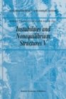 Instabilities and Nonequilibrium Structures V - eBook