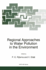 Regional Approaches to Water Pollution in the Environment - eBook