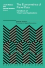 The Econometrics of Panel Data : Handbook of Theory and Applications - eBook