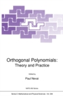 Orthogonal Polynomials : Theory and Practice - eBook