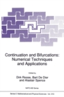 Continuation and Bifurcations: Numerical Techniques and Applications - eBook