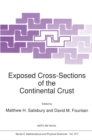 Exposed Cross-Sections of the Continental Crust - eBook