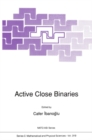 Active Close Binaries - eBook