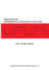 Principles of Experimental Frequency Analysis - eBook