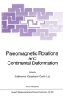 Paleomagnetic Rotations and Continental Deformation - eBook
