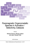 Paramagnetic Organometallic Species in Activation/Selectivity, Catalysis - eBook