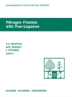 Nitrogen Fixation with Non-Legumes : The Fourth International Symposium on 'Nitrogen Fixation with Non-Legumes', Rio de Janeiro, 23-28 August 1987 - eBook