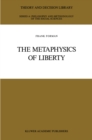 The Metaphysics of Liberty - eBook