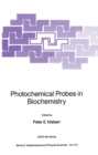 Photochemical Probes in Biochemistry - eBook