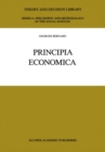 Principia Economica - eBook