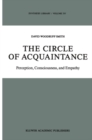 The Circle of Acquaintance : Perception, Consciousness, and Empathy - eBook