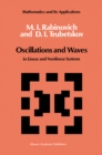 Oscillations and Waves : in Linear and Nonlinear Systems - eBook