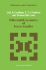 Differential Geometry of Frame Bundles - eBook