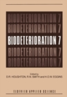 Biodeterioration 7 - eBook