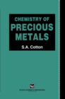 Chemistry of Precious Metals - eBook