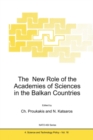 The New Role of the Academies of Sciences in the Balkan Countries - eBook