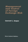 Management and Control of Foreign Exchange Risk - eBook
