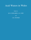 Acid Waters in Wales - eBook
