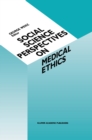 Social Science Perspectives on Medical Ethics - eBook