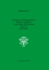 Ecology and management of aquatic vegetation in the Indian subcontinent - eBook