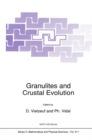 Granulites and Crustal Evolution - eBook
