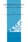 Micropropagation : Technology and Application - eBook