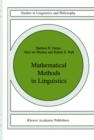 Mathematical Methods in Linguistics - eBook