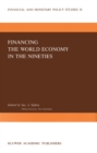 Financing the World Economy in the Nineties - eBook